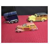 MODEL VEHICLES