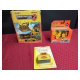 MATCHBOX CONSTRUCTION COLLECTIBLES SET