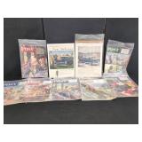 SATURDAY EVENING POST MAGAZINES 1940S-1950S