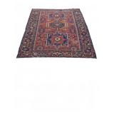 HANDMADE PERSIAN WOOL RUG MADE IN IRAN