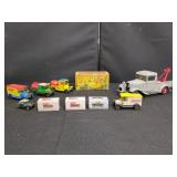 ROAD LEGEND 1934 FORD PICK-UP AND DIECAST CAR