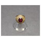 1969 PHELPS CLIFTON SPRINGS CLASS RING
