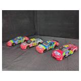 ACTION 1:24 SCALE NASCAR DIE-CAST CARS