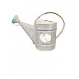 GALVANIZED METAL WATERING CAN