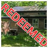 REDEEMED 168 HUNT HILL RD, ITHACA NY