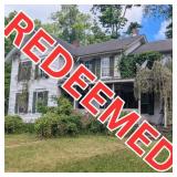 REDEEMED 812 RINGWOOD ROAD, DRYDEN NY