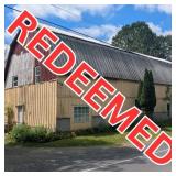 REDEEMED 815 RINGWOOD ROAD, DRYDEN NY