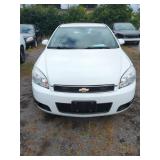 2012 CHEVROLET IMPALA SEDAN