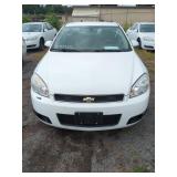 2012 CHEVROLET IMPALA