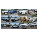 City of Rochester Vehicles & Equipment Surplus Auction