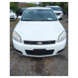 2012 CHEVROLET IMPALA