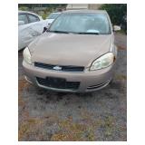 2006 CHEVROLET IMPALA LS
