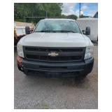 2009 CHEVROLET SILVERADO EXT CAB