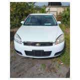 2012 CHEVROLET IMPALA-NO KEYS!