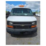 2015 CHEVROLET EXPRESS VAN