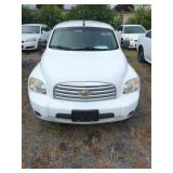 2009 CHEVROLET HHR FLEXFUEL