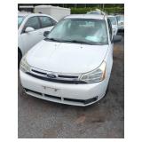 2008 FORD FOCUS