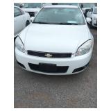 2012 CHEVROLET IMPALA