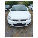 2012 CHEVROLET IMPALA