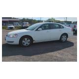 2008 CHEVROLET IMPALA LS