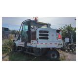 ELGIN PELICAN CNG STREET SWEEPER VEHICLE