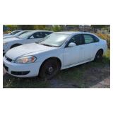 2015 CHEVROLET IMPALA SEDAN,