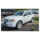 2009 FORD ESCAPE HYBRID