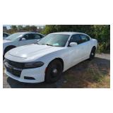 2016 DODGE CHARGER AWD 5.7L