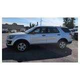 2016 FORD EXPLORER AWD SUV