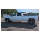 2007 CHEVROLET SILVERADO 3500HD DURAMAX 4X4 CREW