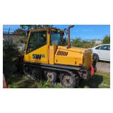 PRINOTH SW4S TRACK UTILITY SNOW REMOVAL VEHICLE