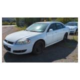 2015 CHEVROLET IMPALA POLICE CRUISER