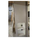 ASSORTED SOLID SURFACE COUNTERTOP LOT