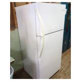 FRIGIDAIRE UPRIGHT REFRIGERATOR FREEZER