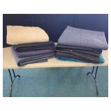 8 MOVING BLANKETS