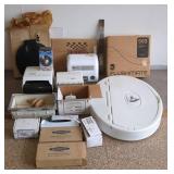 ASSORTED COMMERCIAL RESTROOM FIXTURES