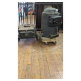 OAKLAND FOUNDRY NO. 0 TANK HEATER