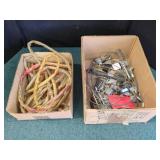 BOXES OF MASTER LOCK PADLOCKS AND CABLE LOCKS