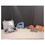 DREMEL 3000 TOOL, JIGSAW, SANDER, ACCESSORIES