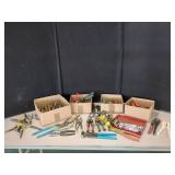 HAND TOOLS AND SOCKET SET