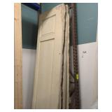 TRIM WOOD WALL 3 PANEL, 101.5X23IN