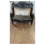 FREE STANDING GAS FIREPLACE HEATER