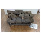 HARGROVE VENTED GAS LOG SET VF-24-ILI 24 INCH
