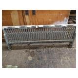 CAST IRON RADIATOR