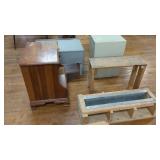 MIXED FURNITURE LOT