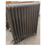 CAST IRON STEAM RADIATOR