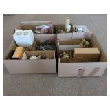 HARDWARE LOT WITH LOCKS AND PARTS