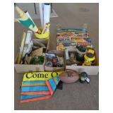 HOUSEHOLD AND OUTDOOR LOT
