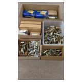 ASSORTED DOOR HARDWARE; SCHLAGE, US LOCK & STANLEY