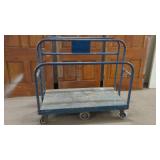 LUMBER/SHEETGOODS CART